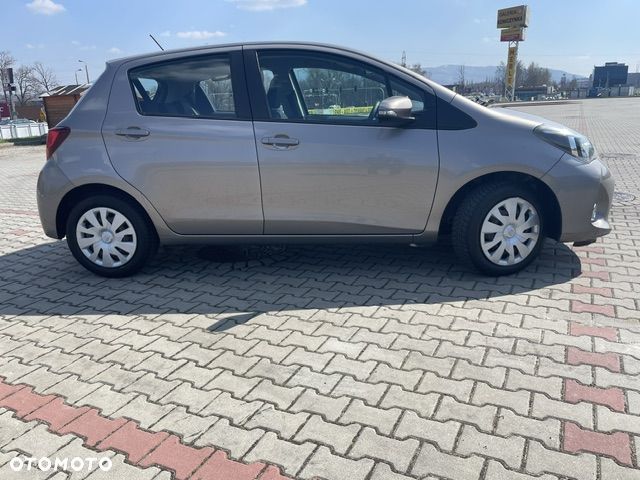 Toyota Yaris 1.33 Premium MS - 15