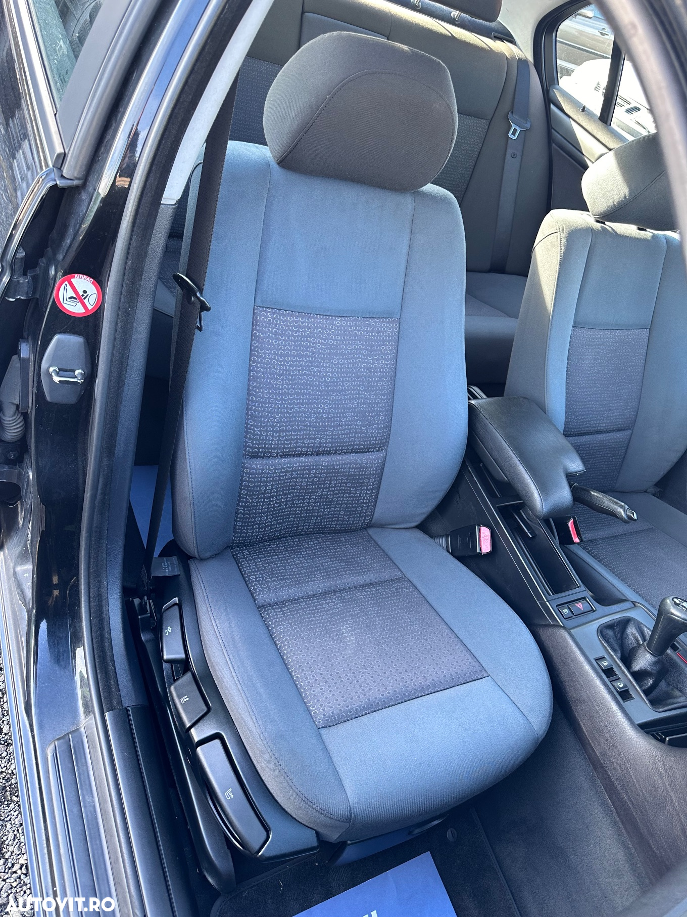 BMW Seria 3 316i Edition Sport - 13