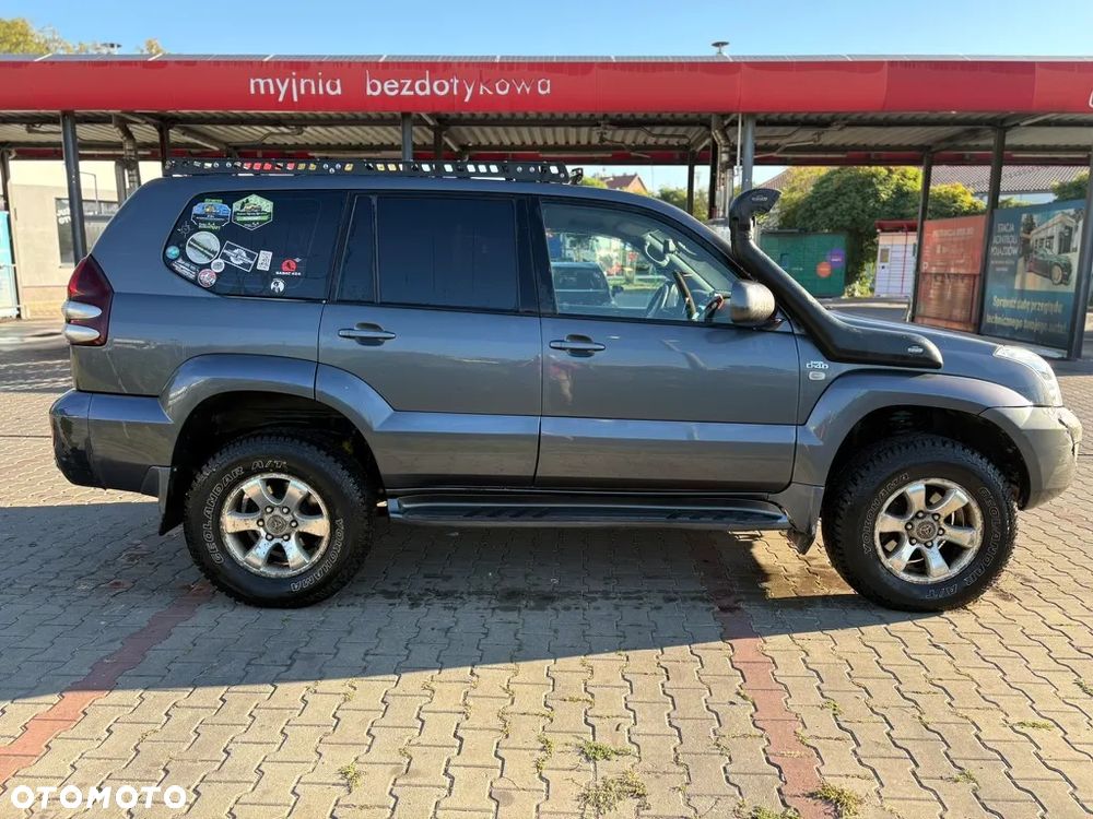 Toyota Land Cruiser 3.0 D Sol - 2