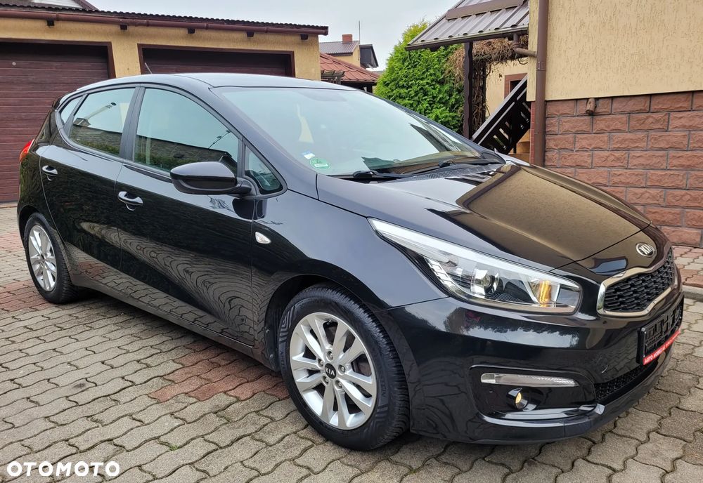 Kia Ceed 1.4 CVVT Edition 7