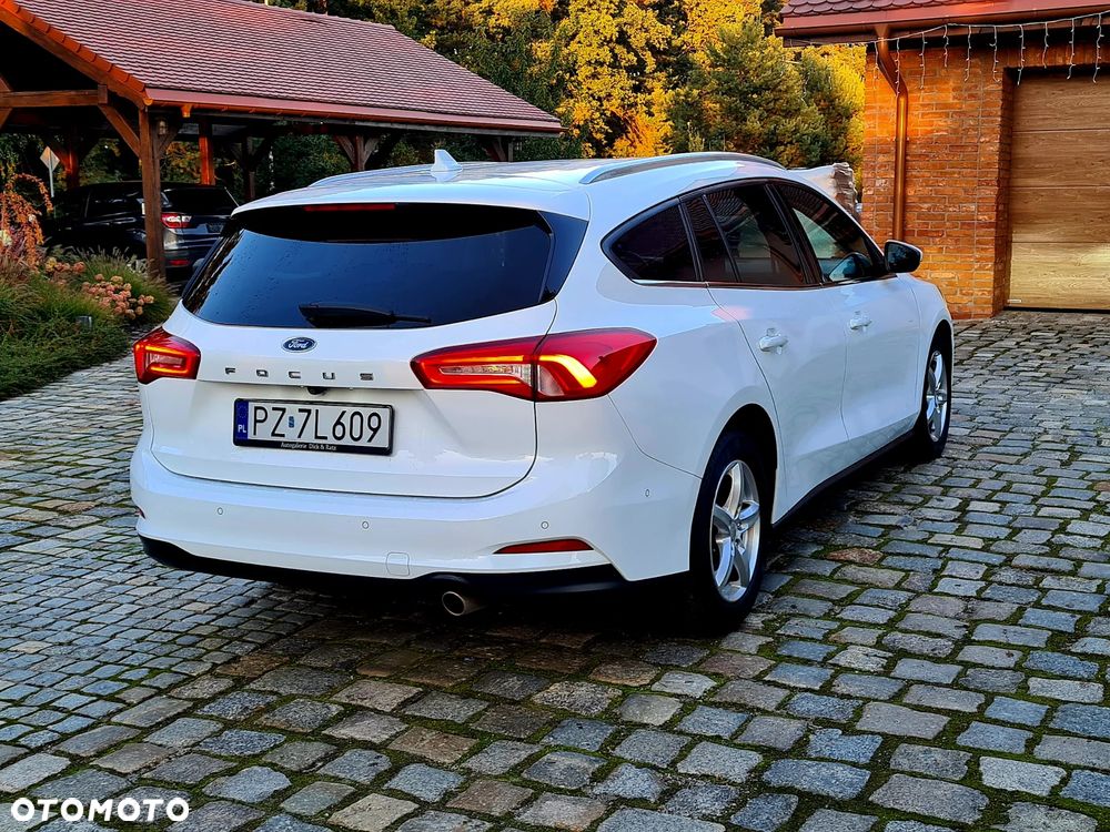 Ford Focus 1.5 TDCi Titanium - 23
