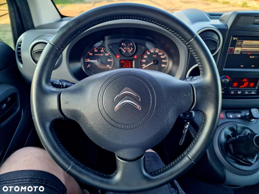 Citroën BERLINGO - 28