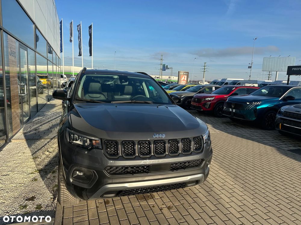 Jeep Compass 1.3 T4 PHEV 4xe Overland S&S - 1
