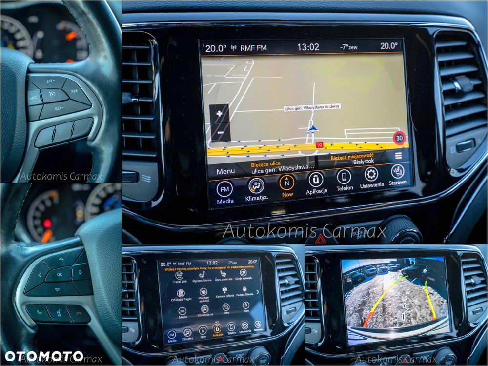 Jeep Grand Cherokee 3.6 V6 Limited - 31