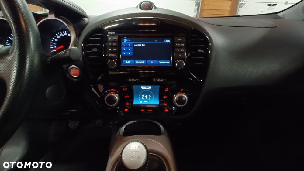 Nissan Juke 1.2 DIG-T N-Connecta - 5