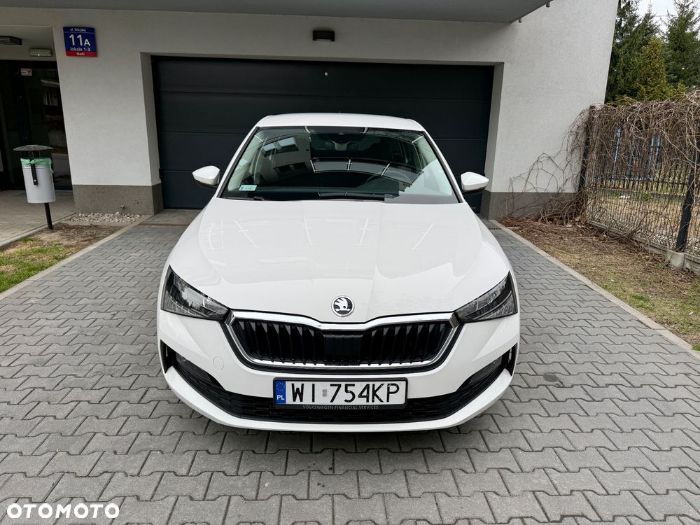 Skoda Scala 1.0 TSI Ambition - 2