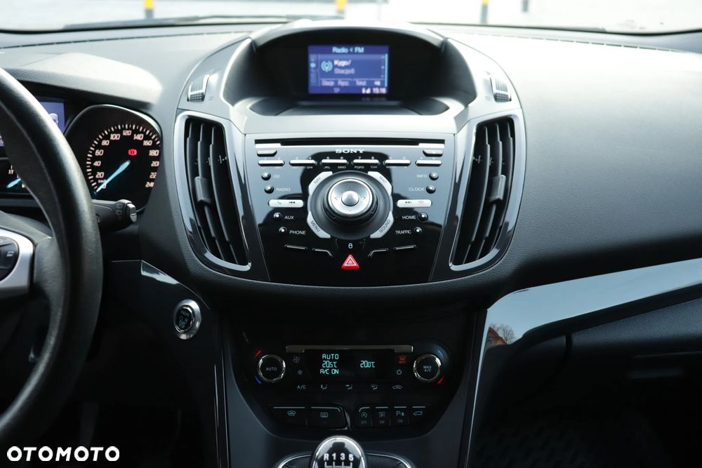 Ford Kuga 2.0 TDCi 4WD Titanium Plus - 28