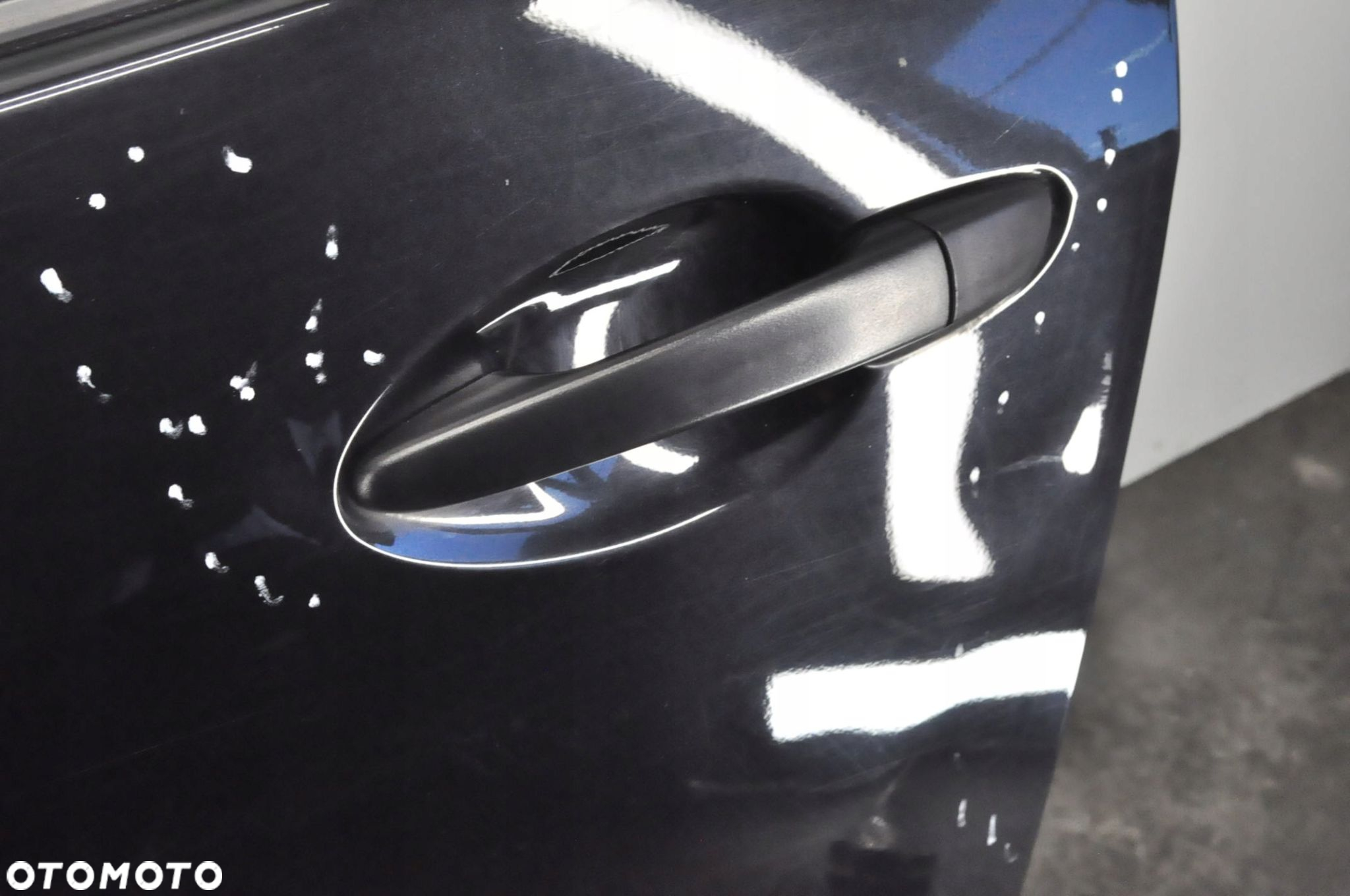 MAZDA 2 DE DRZWI LEWY PRZÓD LEWE PRZEDNIE HB 5D - 4