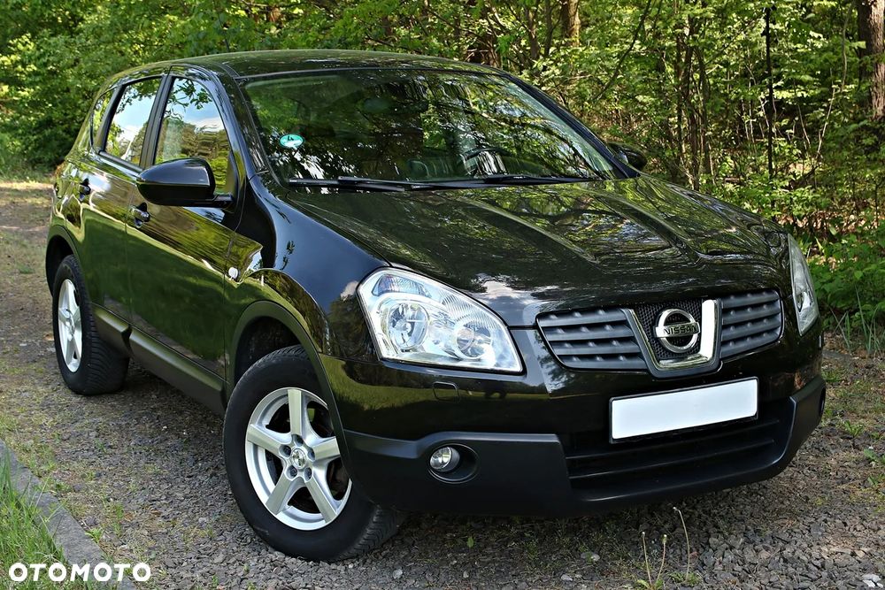 Nissan Qashqai 2.0 Acenta Pack - 22