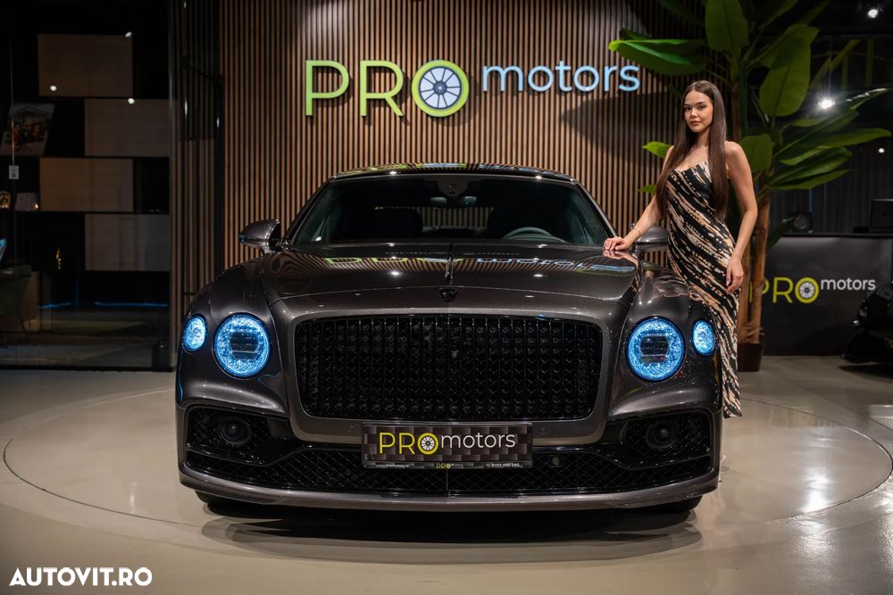 Bentley Flying Spur - 3
