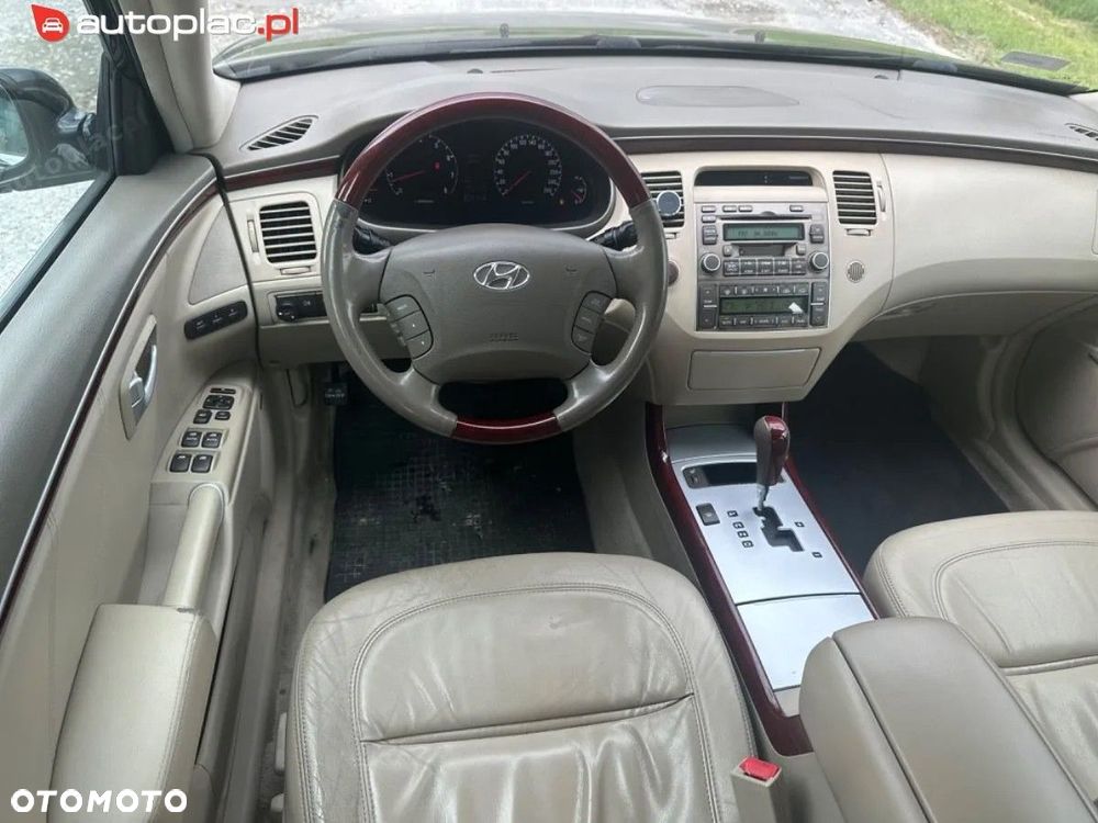 Hyundai Grandeur 2008
