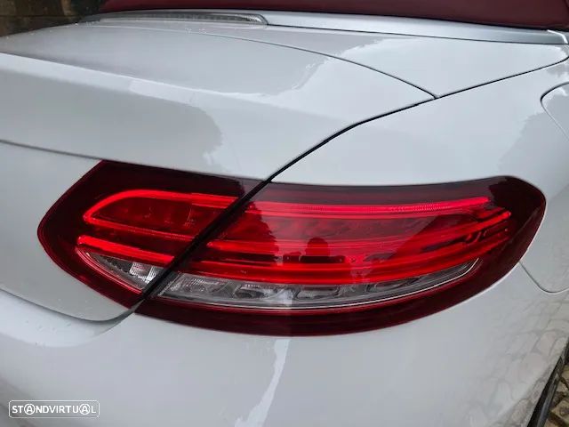 Mercedes-Benz C 180 AMG Line - 28