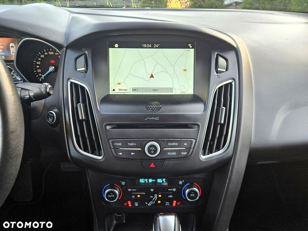 Ford Focus 1.5 EcoBlue Start-Stopp-System TITANIUM X - 26