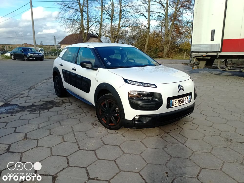 Citroën C4 Cactus 1.2 PureTech Feel Edition