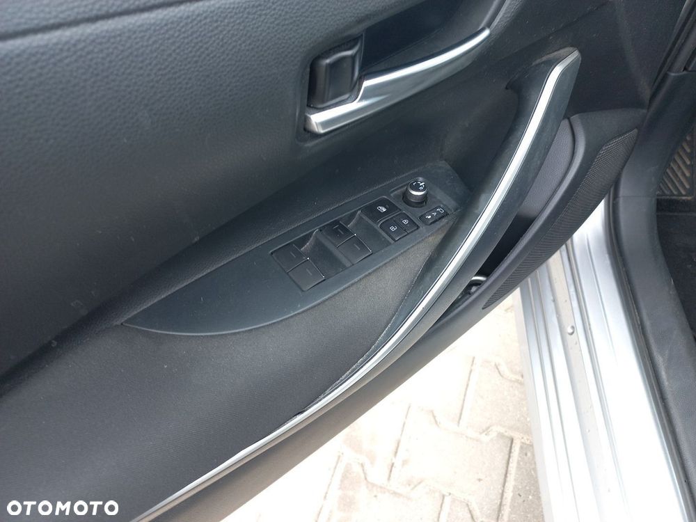 Toyota Corolla 1.5 Comfort MS - 17