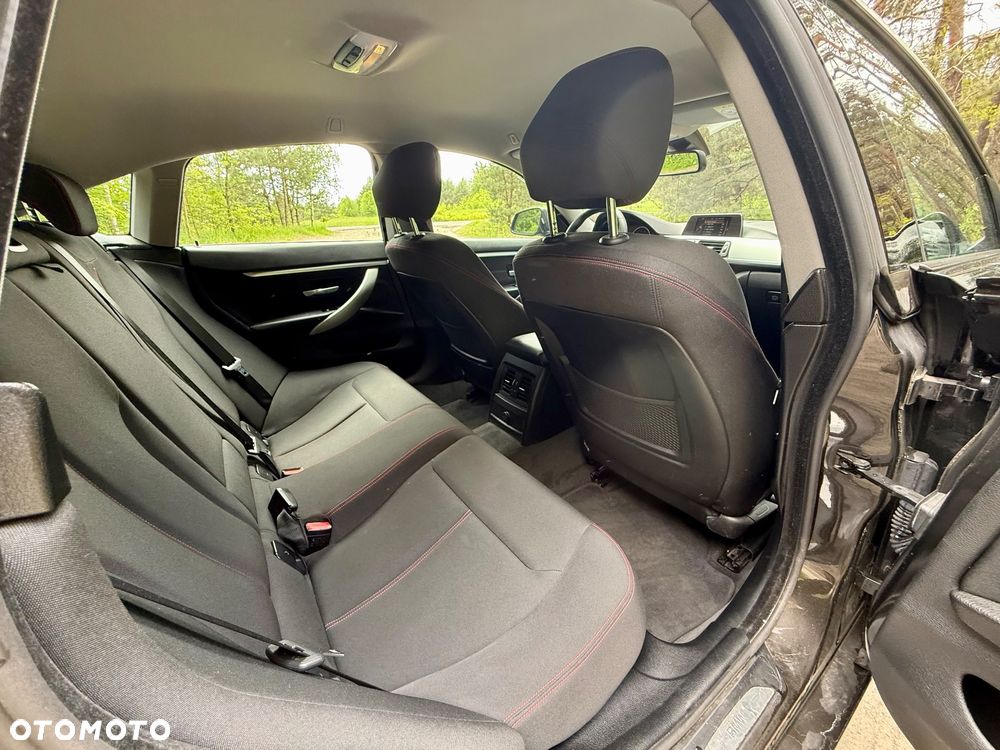 BMW Seria 4 420i Sport-Aut Sport Line - 22
