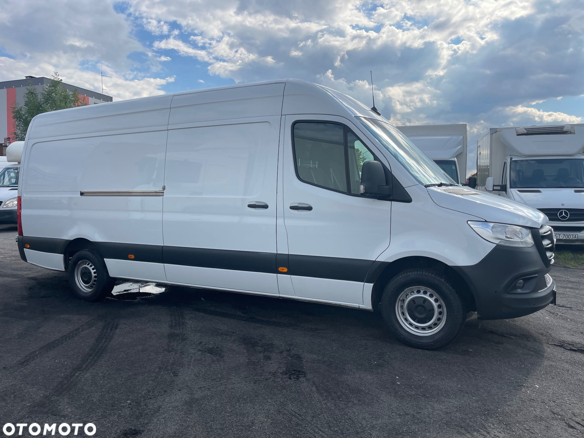 Mercedes-Benz Sprinter 315 - 18