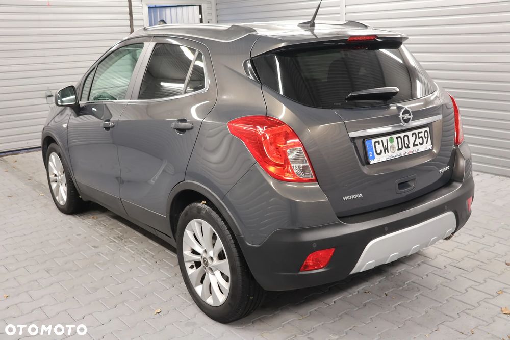Opel Mokka 1.4 Turbo ecoFLEX Start/Stop Color Innovation - 4