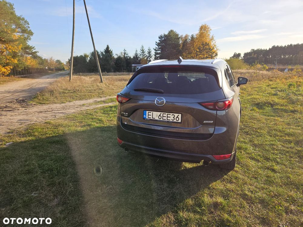 Mazda CX-5 2.5 Skypassion AWD - 7