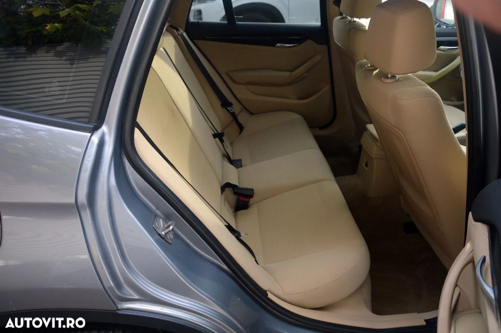 BMW X1 xDrive20d Aut. - 7