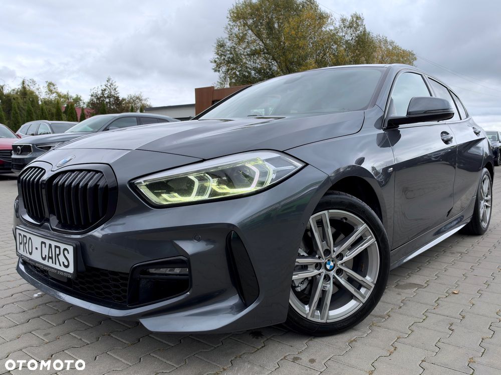 BMW Seria 1 118d Edition M Sport Shadow - 3