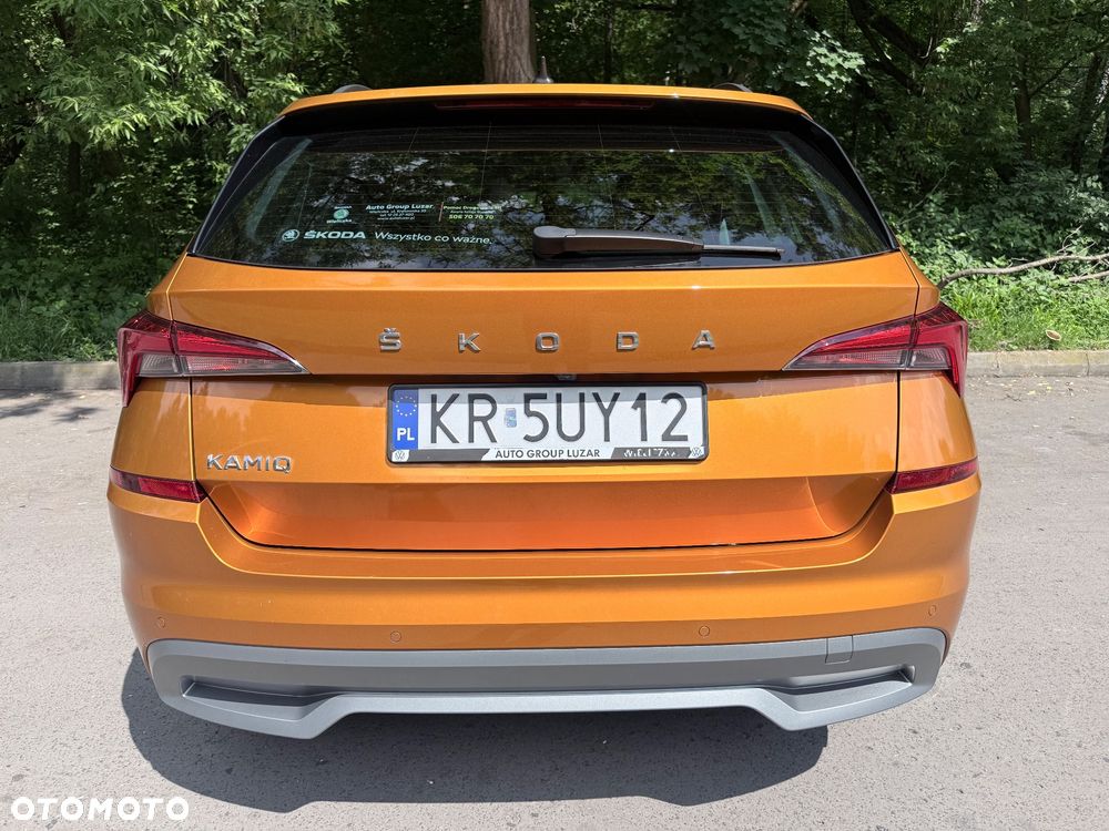 Skoda Kamiq 1.0 TSI Ambition DSG - 6