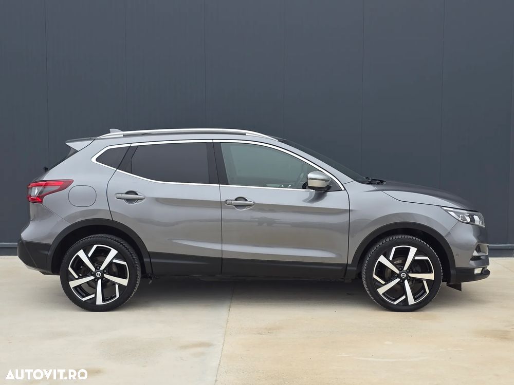 Nissan Qashqai 1.5 DCI TEKNA+ - 18
