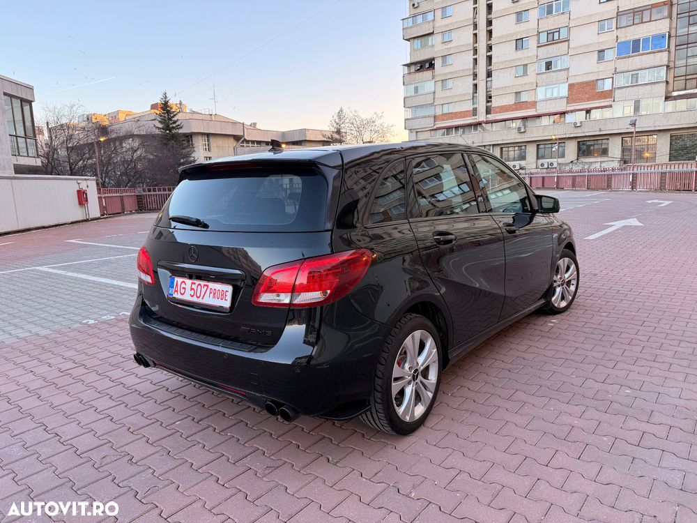 Mercedes-Benz B 180 - 9