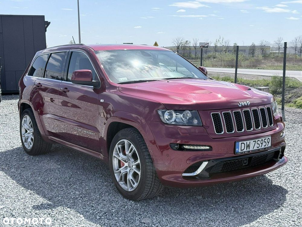 Jeep Grand Cherokee 6.4 V8 SRT8 - 3