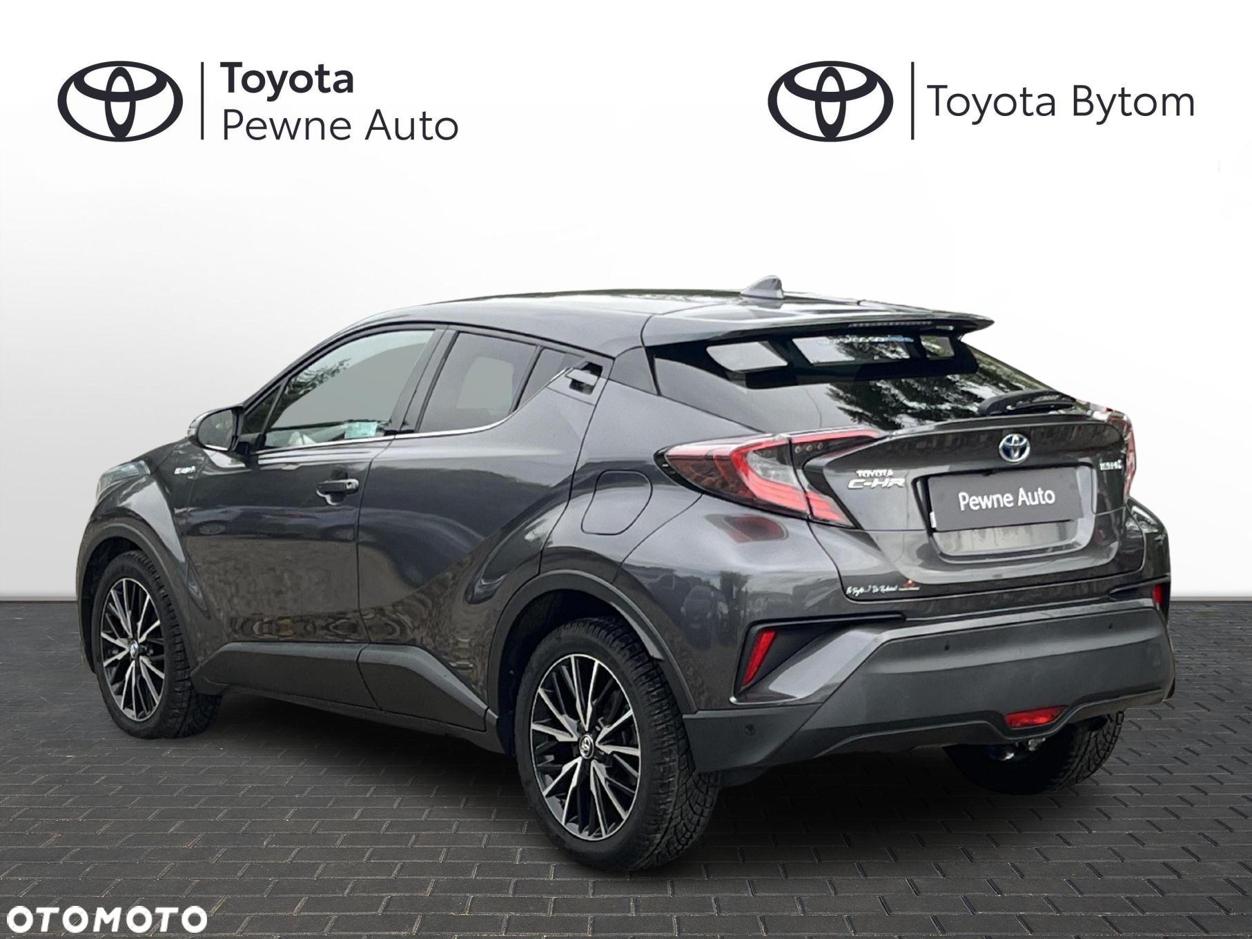 Toyota C-HR 1.8 Hybrid Prestige - 13