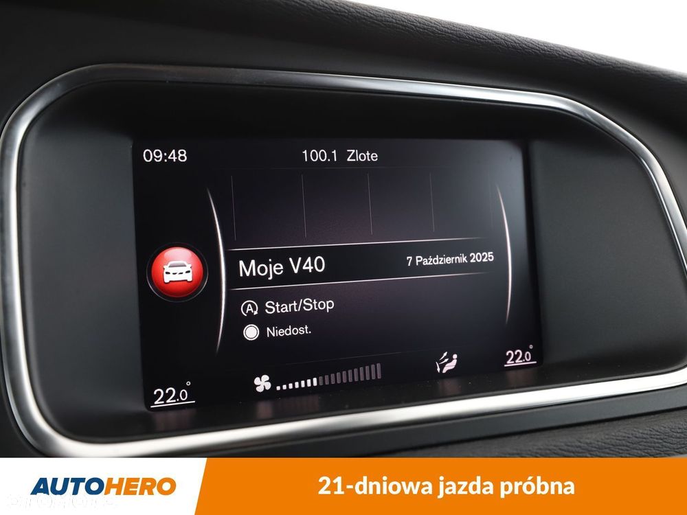 Volvo V40 D2 Kinetic - 24