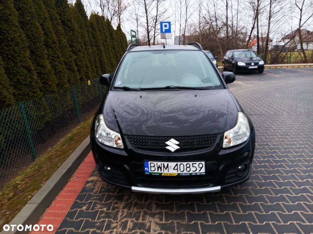 Suzuki SX4 - 4