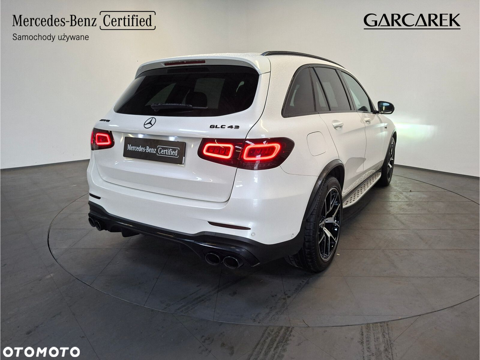 Mercedes-Benz GLC AMG 43 4-Matic - 5