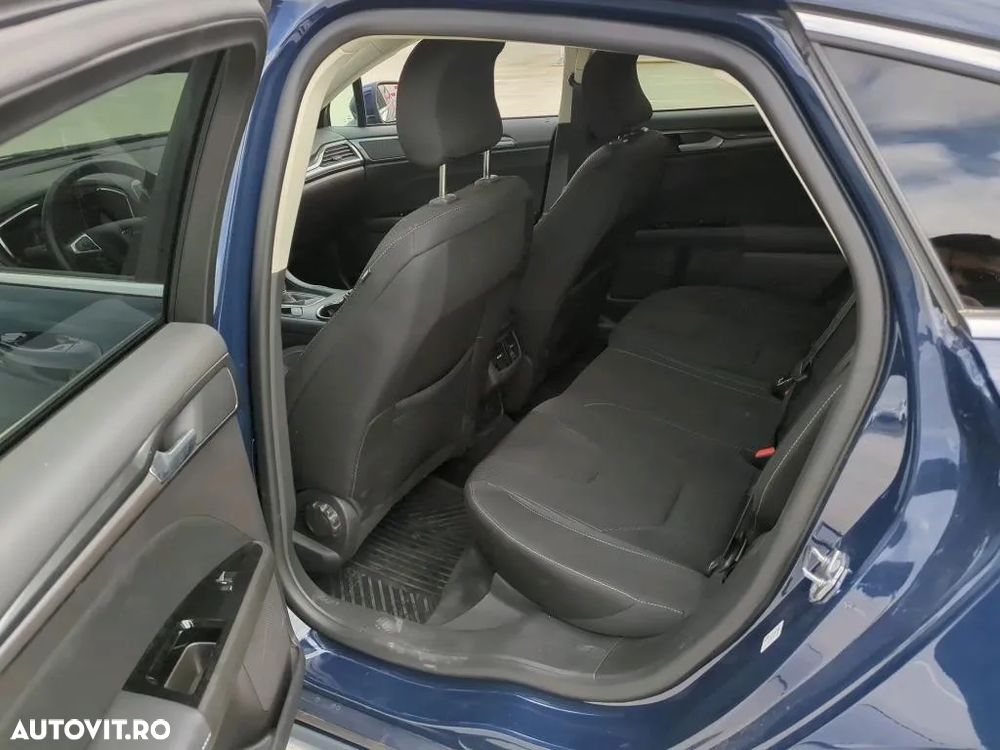 Ford Mondeo - 6