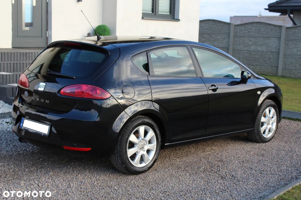 Seat Leon 1.9 TDI Audience - 4