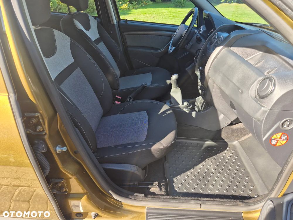 Dacia Duster SCe 115 2WD Access - 17