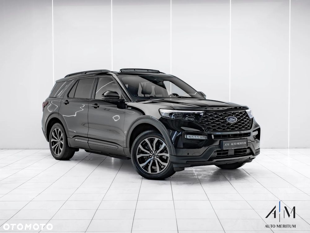 Ford Explorer 3.0 EcoBoost PHEV 4WD ST-Line - 2
