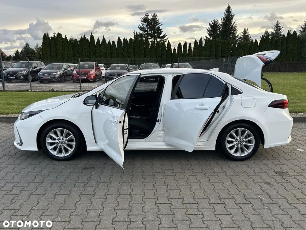 Toyota Corolla 1.5 Comfort MS - 16