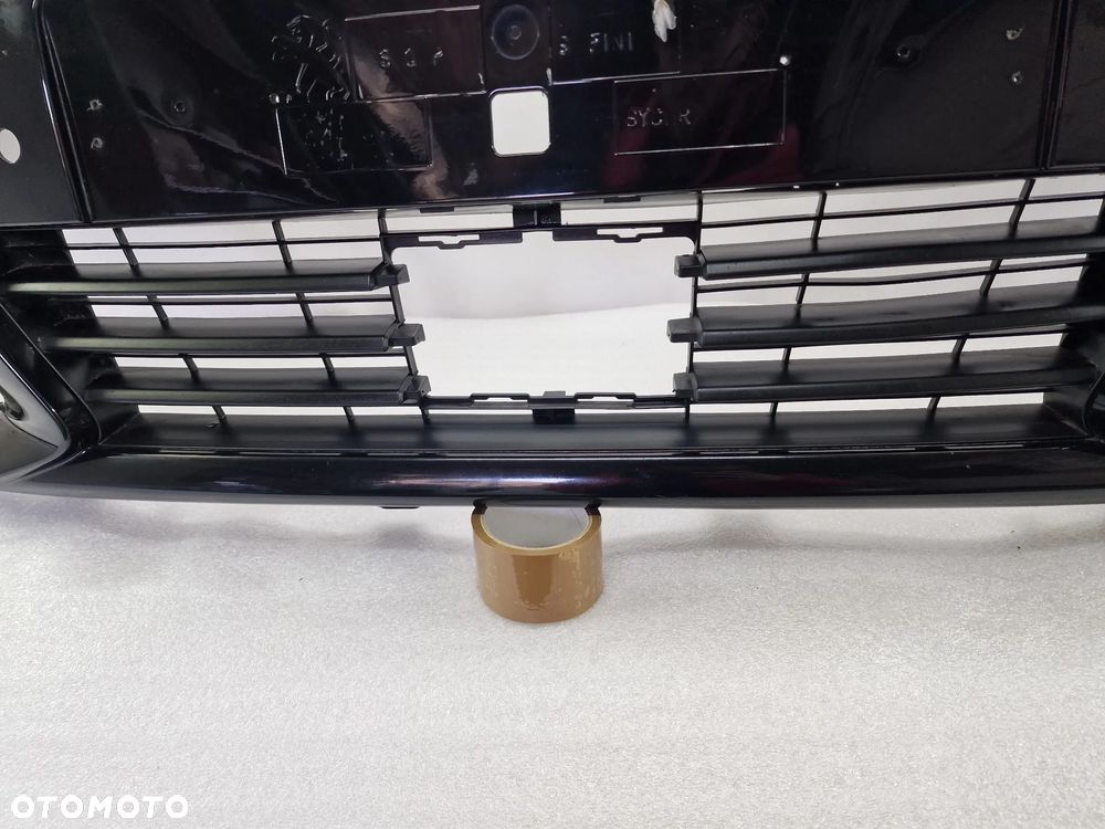 PEUGEOT 308 T9 GT GT-LINE LIFT 16- ŁADNY ZDERZAK PRZEDNI PRZÓD NA 4X PDC , KOLOR CZARNY METALIK , NR AA38299433 , NR AUKCJI NZ961 - 10