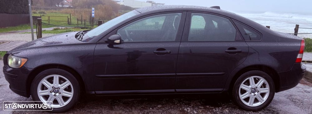 Volvo S40 1.6 D Nível 3 - 4