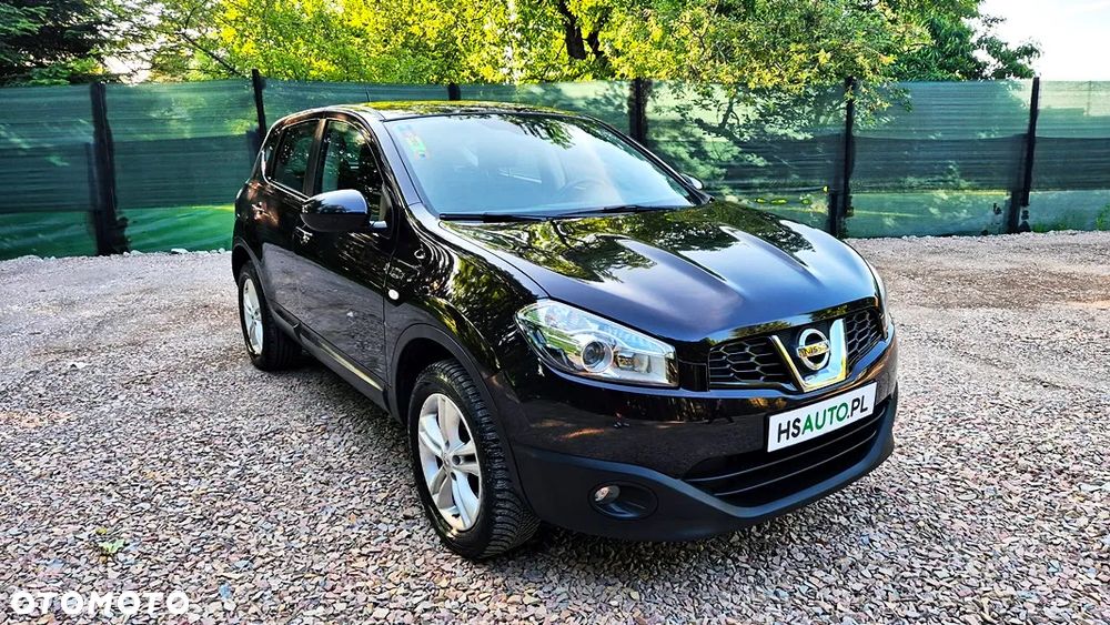 Nissan Qashqai 1.6 Tekna - 6