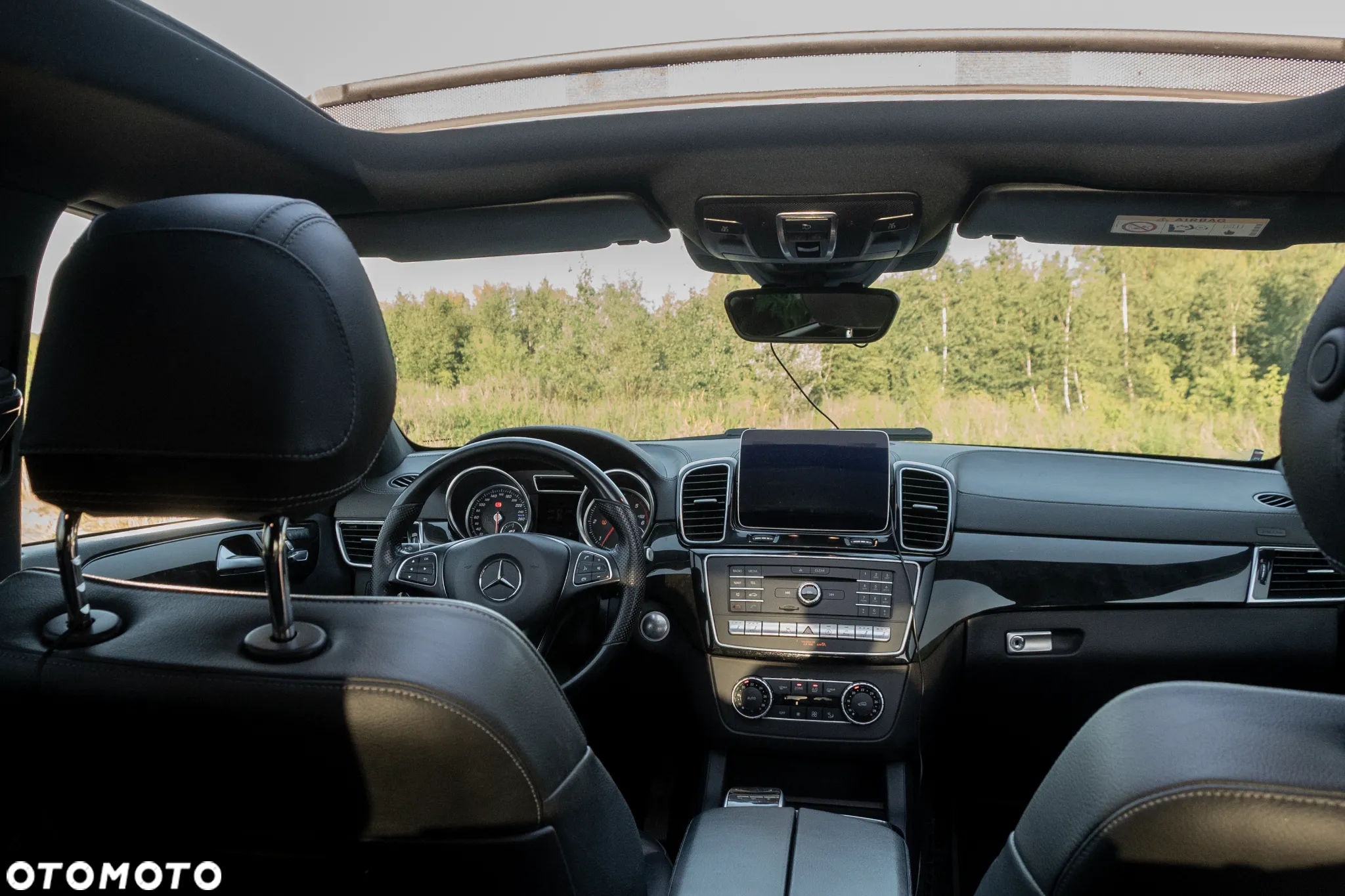 Mercedes-Benz GLE Coupe 350 d 4-Matic - 11