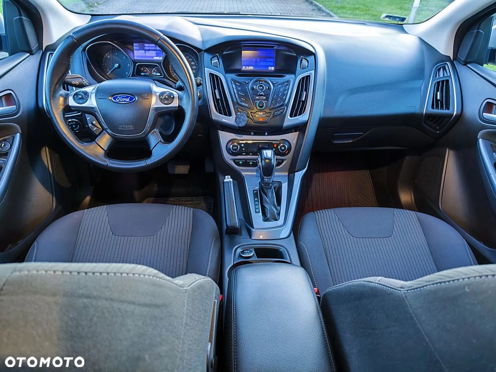 Ford Focus 2.0 TDCi Titanium MPS6 - 18