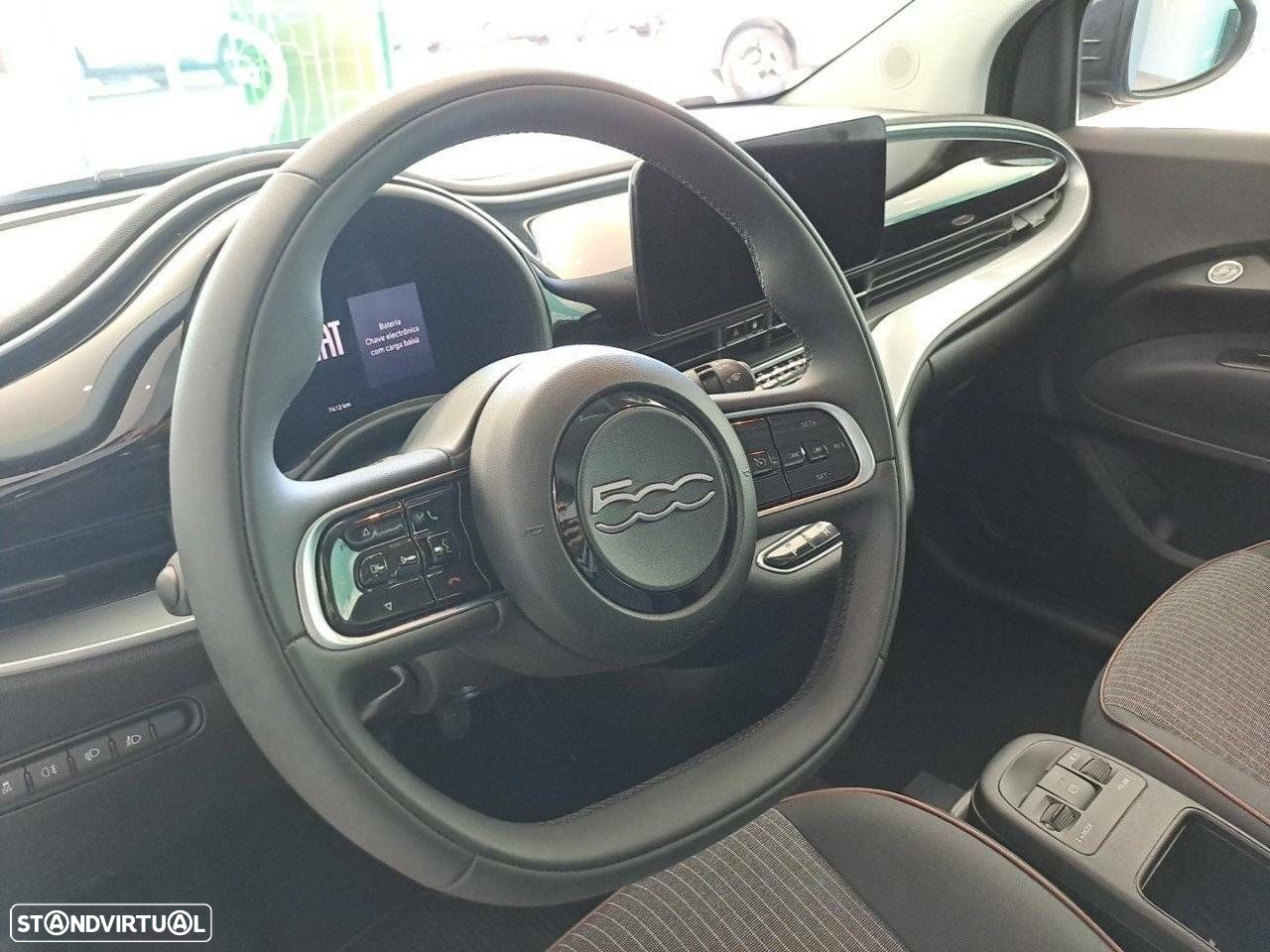 Fiat 500e - 12