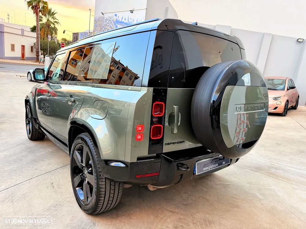 Land Rover Defender 2.0 P300e 110 AWD X-Dynamic HSE - 5