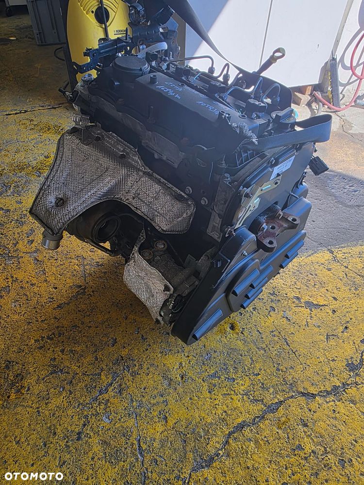 SILNIK 2.2 HDI Boxer III Jumper III 2013 10TRJ4 4HH, 4HJ, 4HG, 4H03 - 5