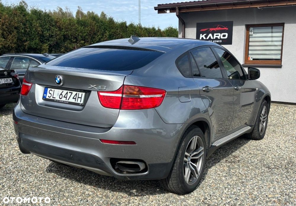 BMW X6 - 5