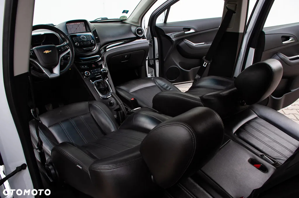 Chevrolet Orlando 1.8 LS - 25