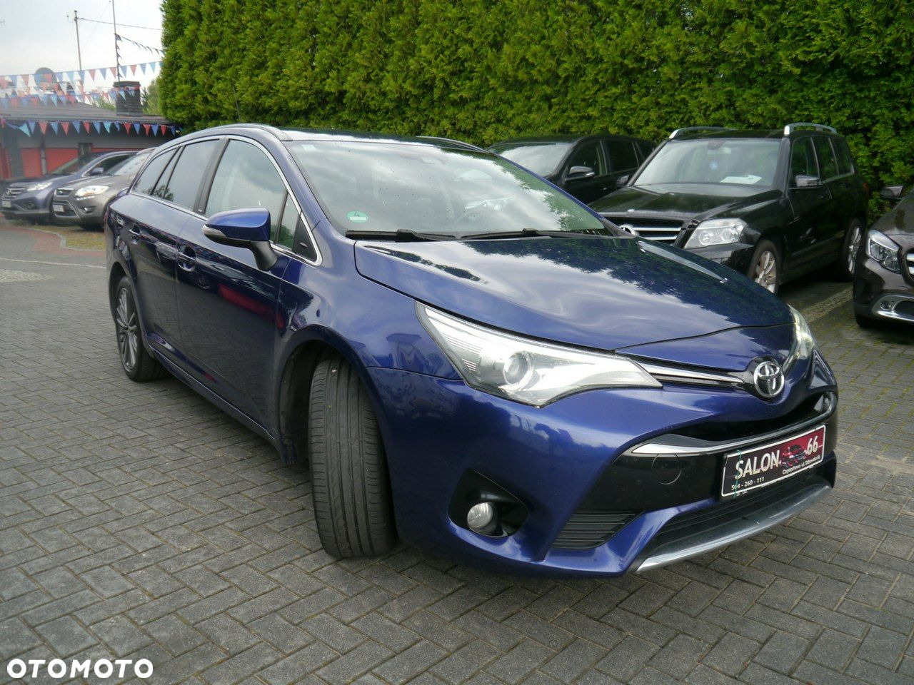 Toyota Avensis Touring Sports 2.0 D-4D Comfort - 9