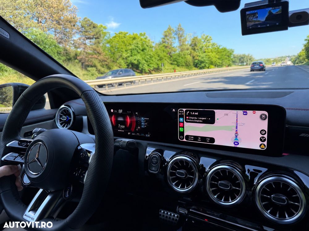 Mercedes-Benz CLA 35 AMG MHEV 4MATIC Coupe - 6